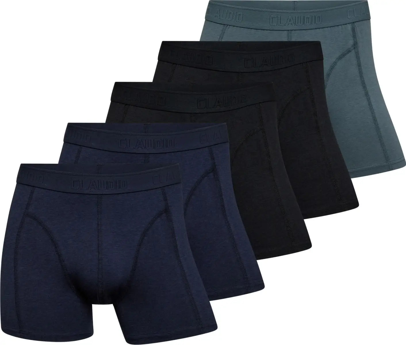 5-Pack Claudio Tights